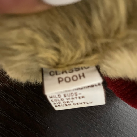 Gund classic Winnie the Pooh plush Set - Picture 10 of 16